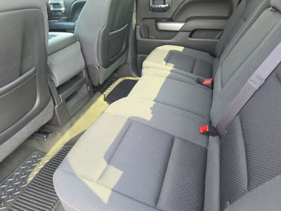 2015 Chevrolet Silverado 1500 LT LT1