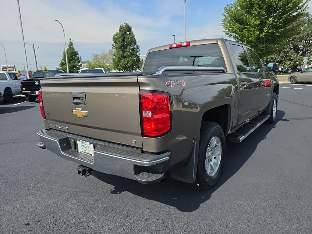 2015 Chevrolet Silverado 1500 LT LT1