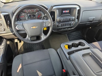 2015 Chevrolet Silverado 1500 LT LT1