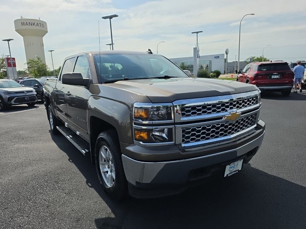 2015 Chevrolet Silverado 1500 LT LT1