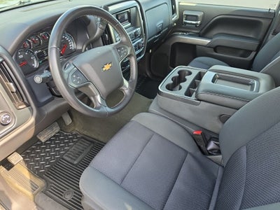 2015 Chevrolet Silverado 1500 LT LT1