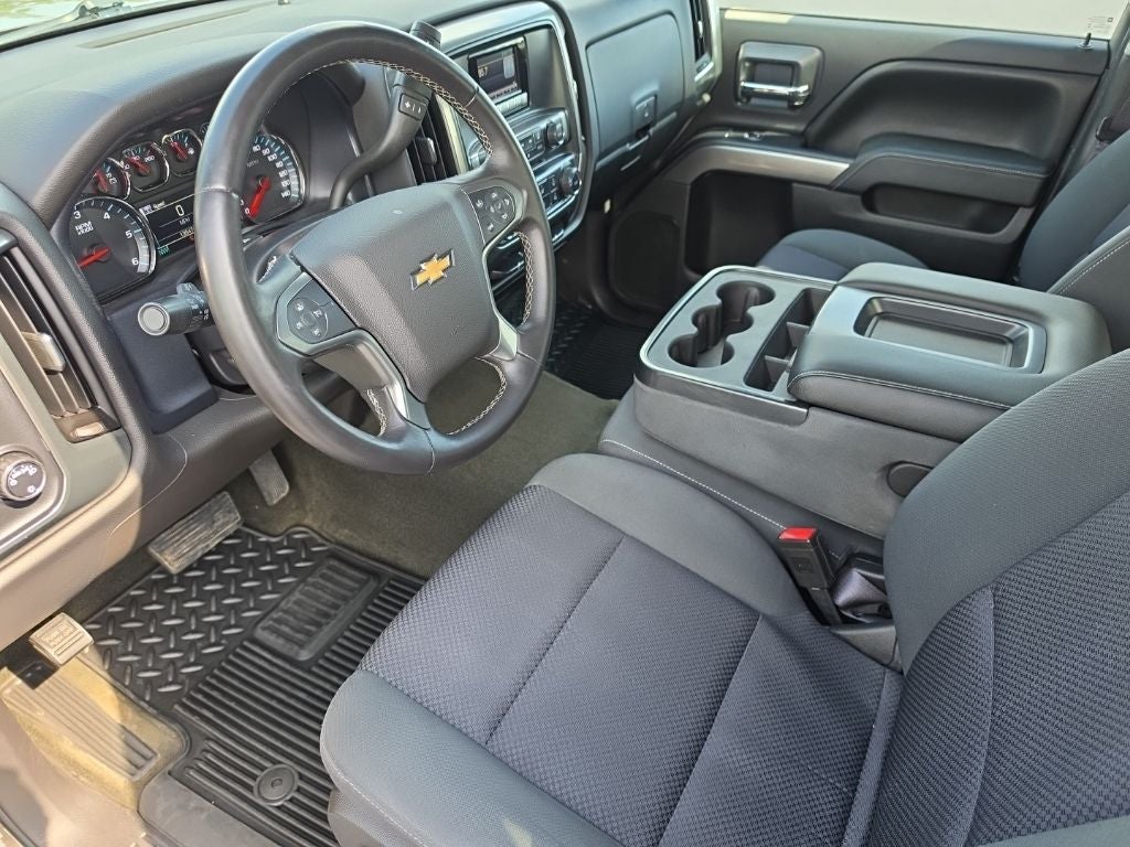 2015 Chevrolet Silverado 1500 LT LT1