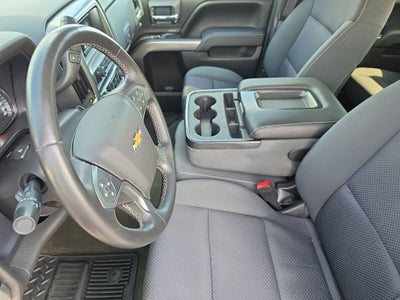 2015 Chevrolet Silverado 1500 LT LT1