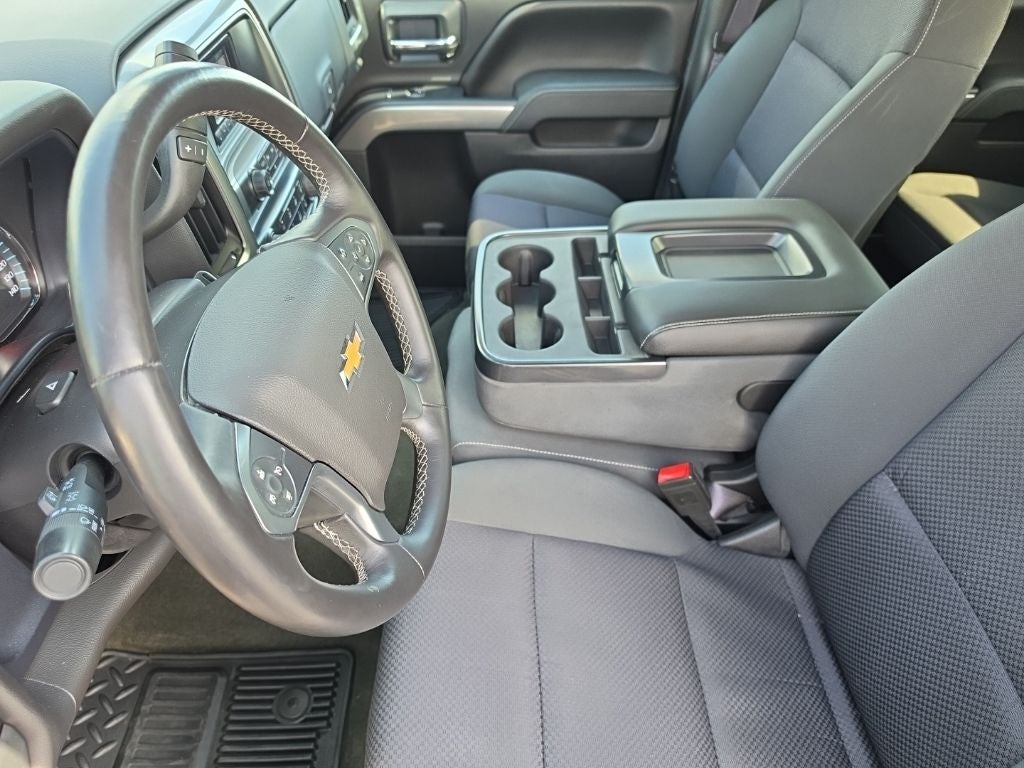 2015 Chevrolet Silverado 1500 LT LT1