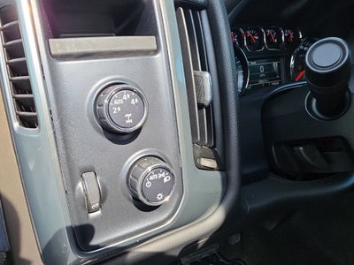 2015 Chevrolet Silverado 1500 LT LT1