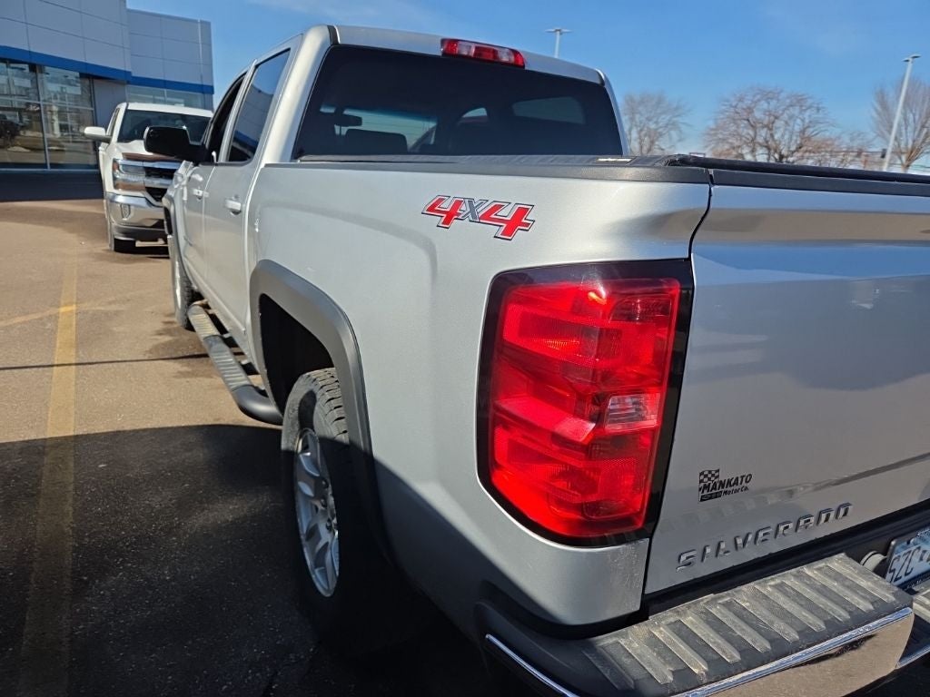 2015 Chevrolet Silverado 1500 LT LT1