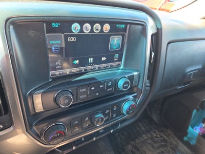 2015 Chevrolet Silverado 1500 LT LT1