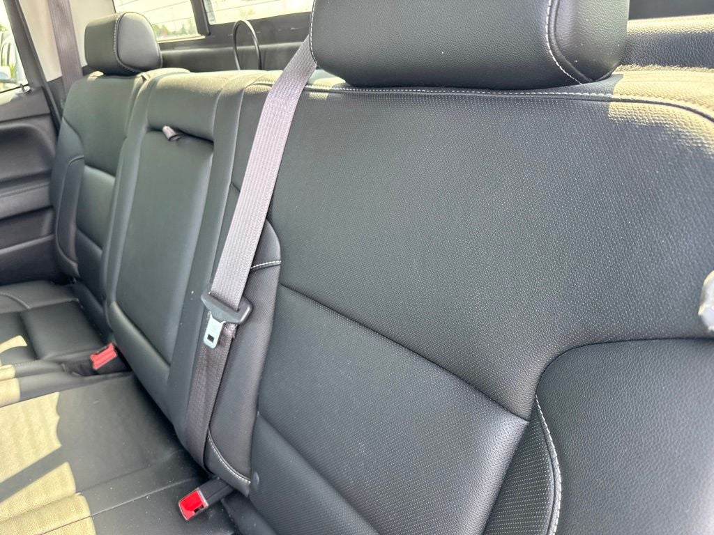2016 Chevrolet Silverado 1500 LTZ 2LZ