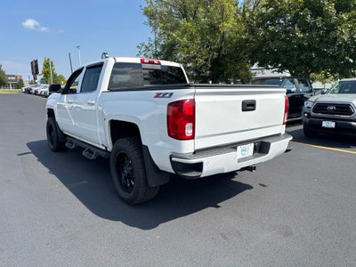 2016 Chevrolet Silverado 1500 LTZ 2LZ