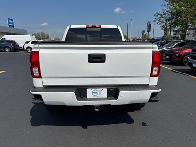2016 Chevrolet Silverado 1500 LTZ 2LZ