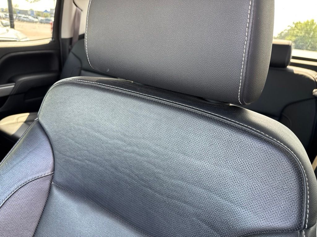 2016 Chevrolet Silverado 1500 LTZ 2LZ