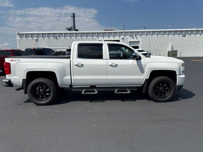 2016 Chevrolet Silverado 1500 LTZ 2LZ
