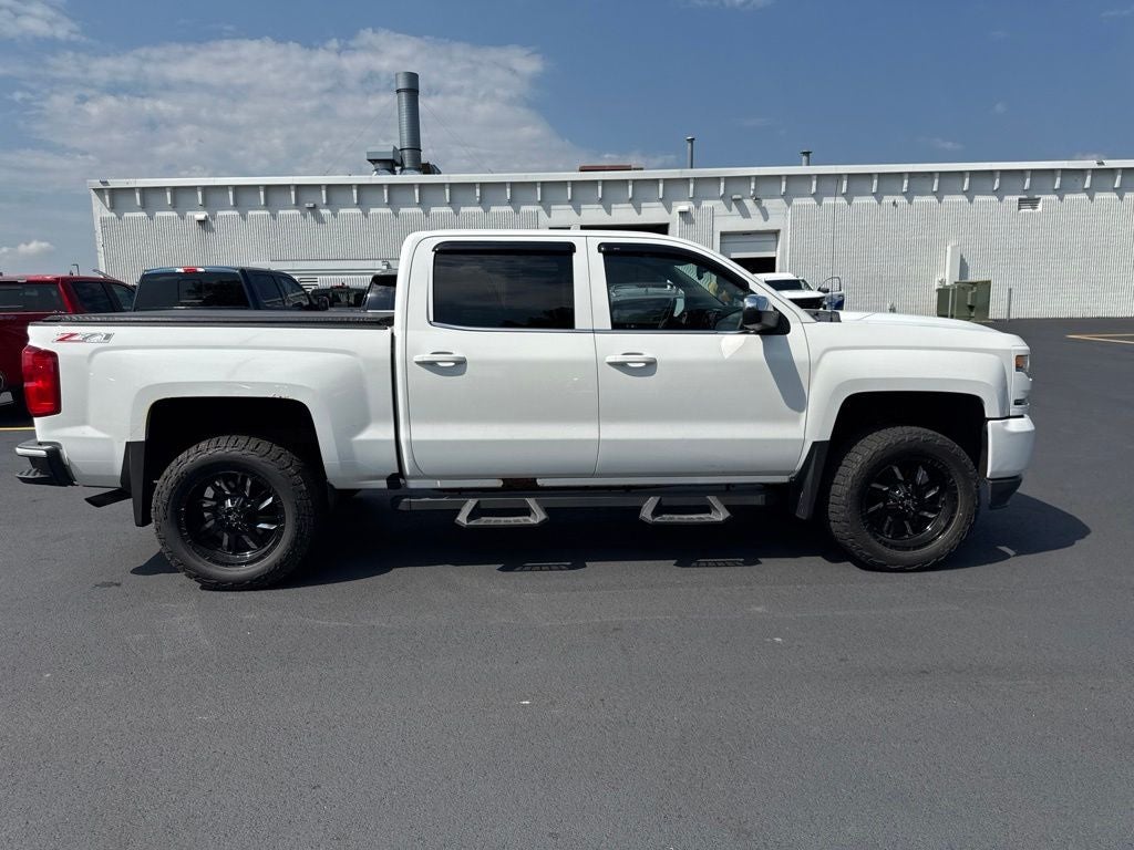 2016 Chevrolet Silverado 1500 LTZ 2LZ