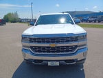 2018 Chevrolet Silverado 1500 LTZ 1LZ