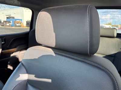 2018 Chevrolet Silverado 1500 LTZ 1LZ