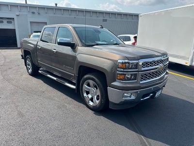 2015 Chevrolet Silverado 1500 LTZ 1LZ