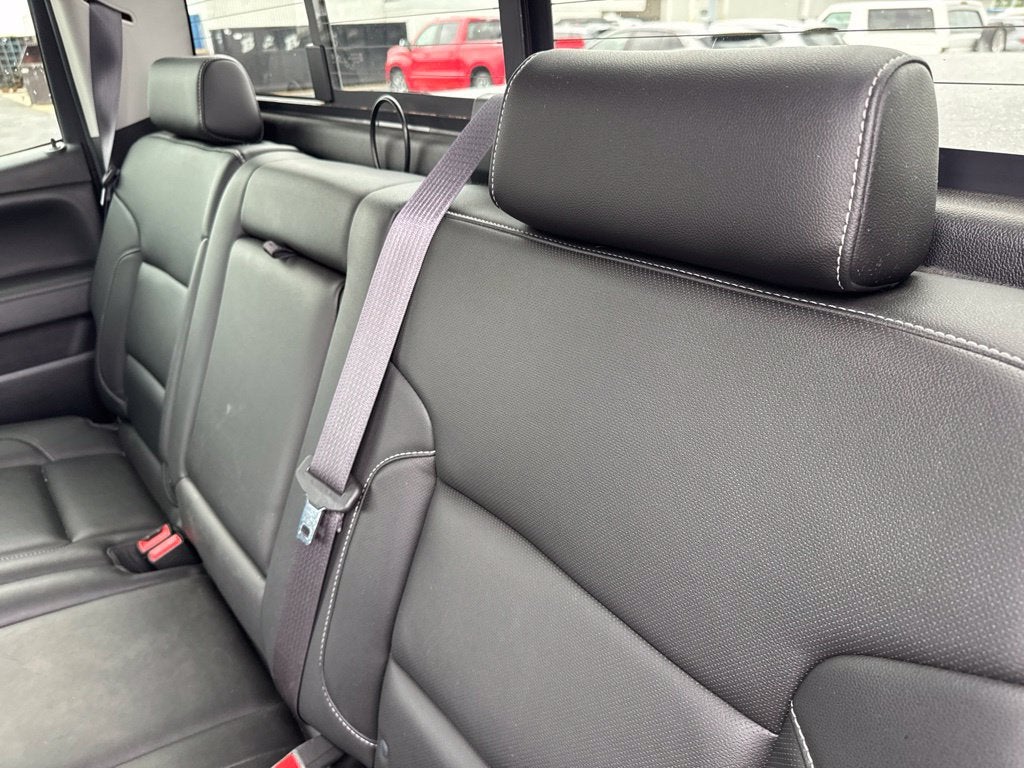 2015 Chevrolet Silverado 1500 LTZ 1LZ