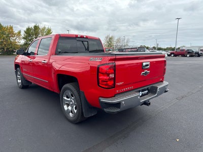 2015 Chevrolet Silverado 1500 LTZ 1LZ