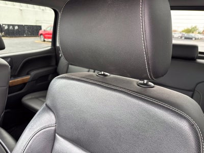 2015 Chevrolet Silverado 1500 LTZ 1LZ