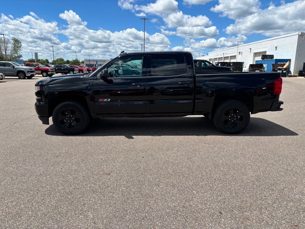 2016 Chevrolet Silverado 1500 LTZ 2LZ