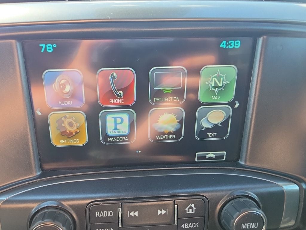 2016 Chevrolet Silverado 1500 LTZ 2LZ