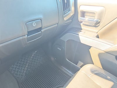 2016 Chevrolet Silverado 1500 LTZ 2LZ