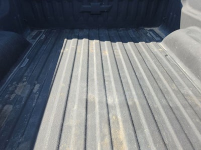 2016 Chevrolet Silverado 1500 LTZ 2LZ