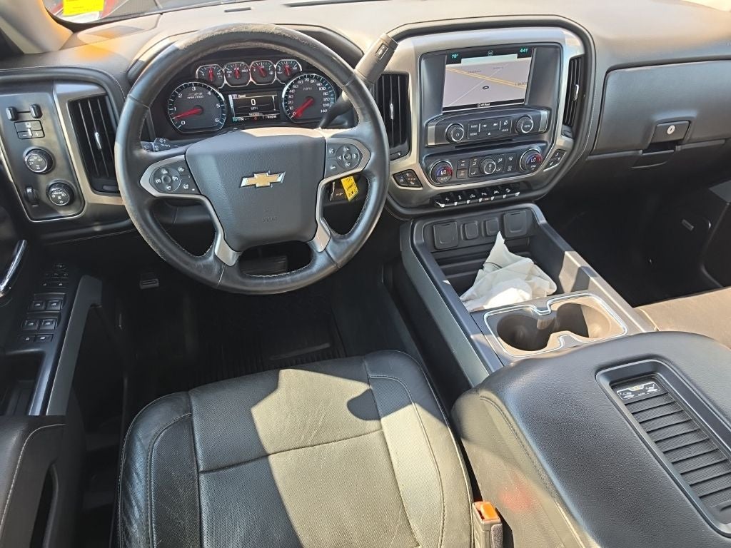 2016 Chevrolet Silverado 1500 LTZ 2LZ