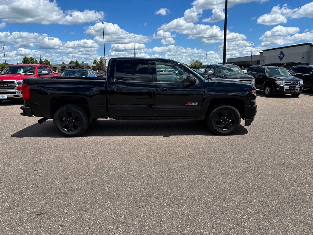 2016 Chevrolet Silverado 1500 LTZ 2LZ