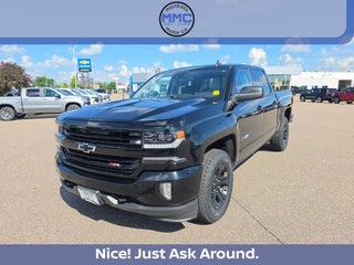 2016 Chevrolet Silverado 1500 LTZ 2LZ