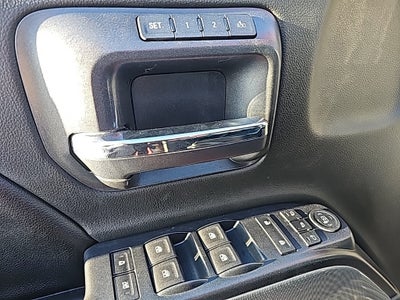 2017 Chevrolet Silverado 1500 LTZ 2LZ