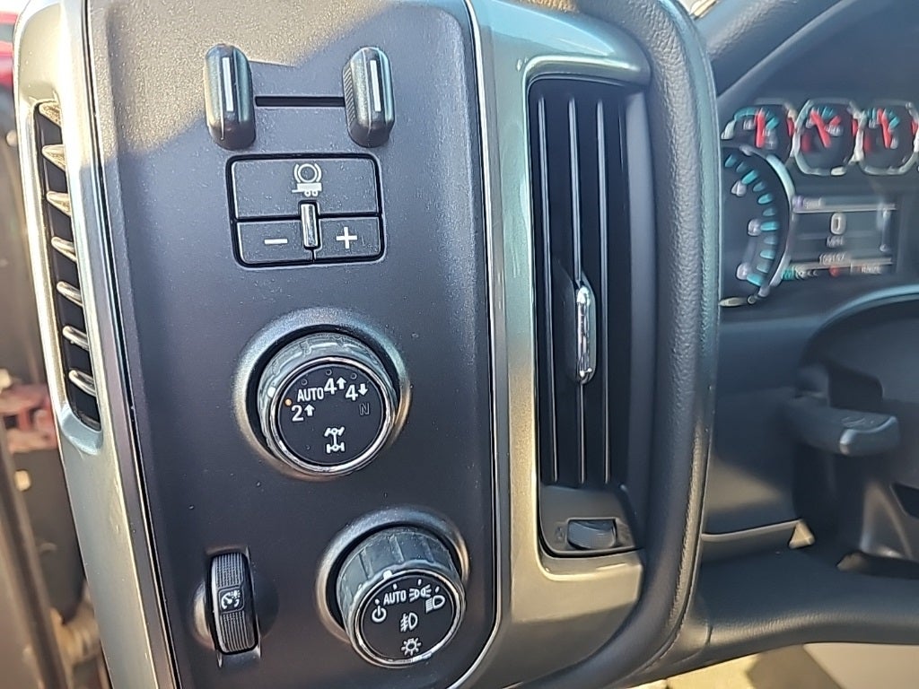 2017 Chevrolet Silverado 1500 LTZ 2LZ