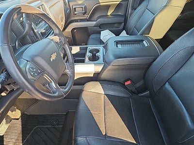 2017 Chevrolet Silverado 1500 LTZ 2LZ