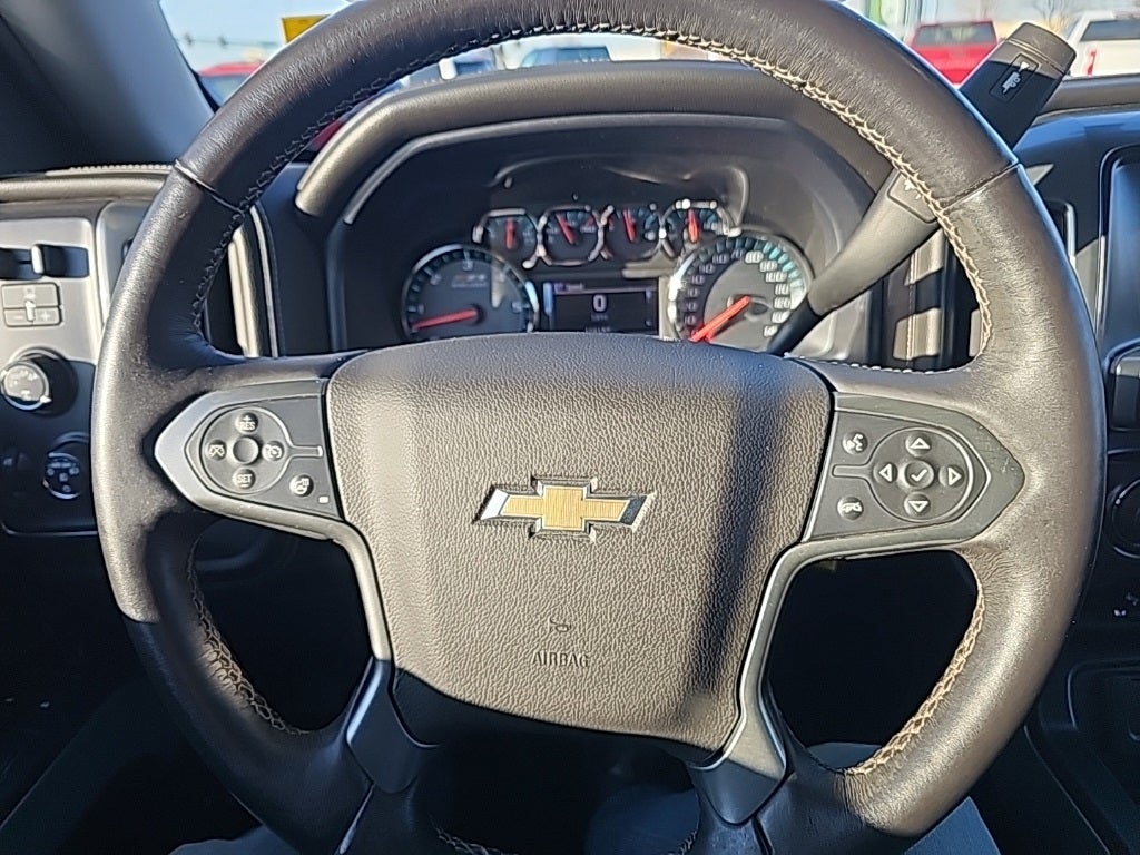 2017 Chevrolet Silverado 1500 LTZ 2LZ