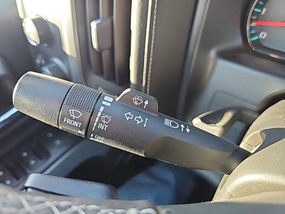 2017 Chevrolet Silverado 1500 LTZ 2LZ