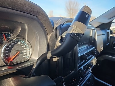 2017 Chevrolet Silverado 1500 LTZ 2LZ