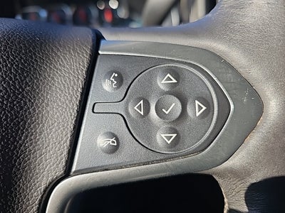 2017 Chevrolet Silverado 1500 LTZ 2LZ