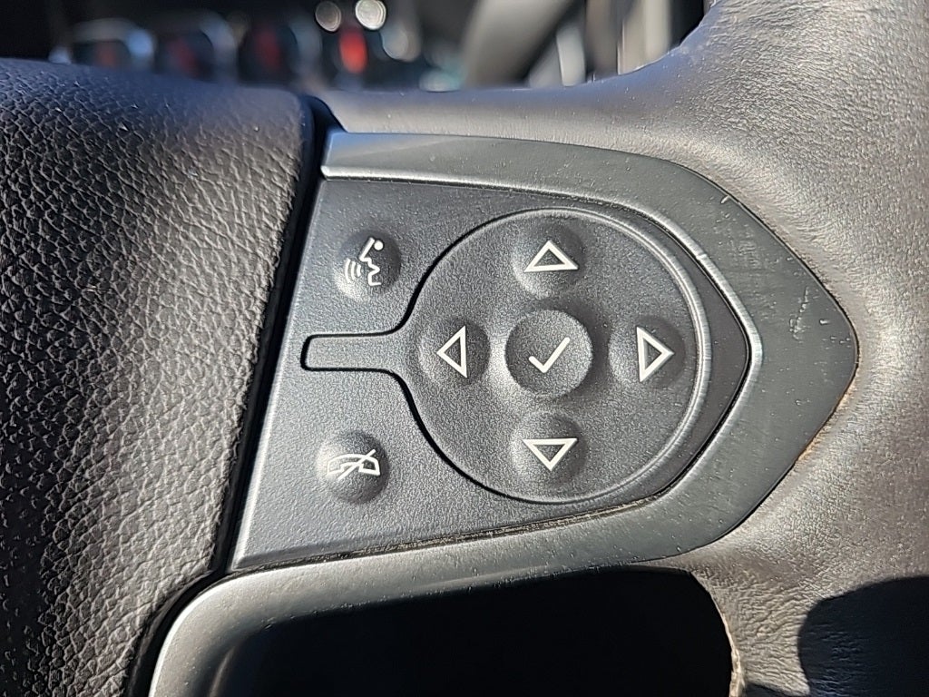 2017 Chevrolet Silverado 1500 LTZ 2LZ