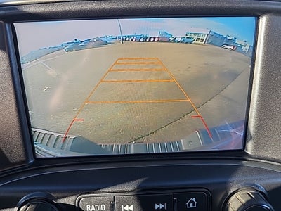 2017 Chevrolet Silverado 1500 LTZ 2LZ