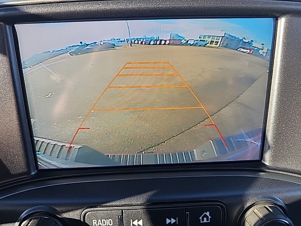 2017 Chevrolet Silverado 1500 LTZ 2LZ