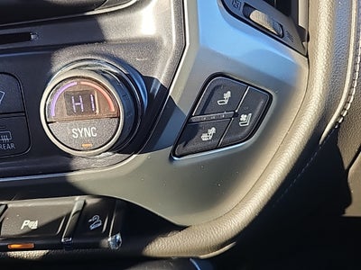 2017 Chevrolet Silverado 1500 LTZ 2LZ