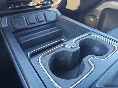 2017 Chevrolet Silverado 1500 LTZ 2LZ