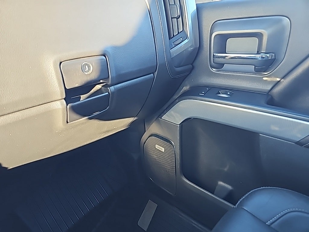 2017 Chevrolet Silverado 1500 LTZ 2LZ