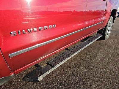 2017 Chevrolet Silverado 1500 LTZ 2LZ