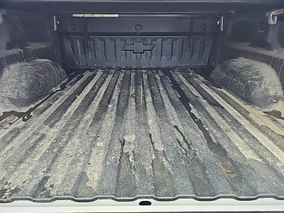 2018 Chevrolet Silverado 1500 LTZ 1LZ