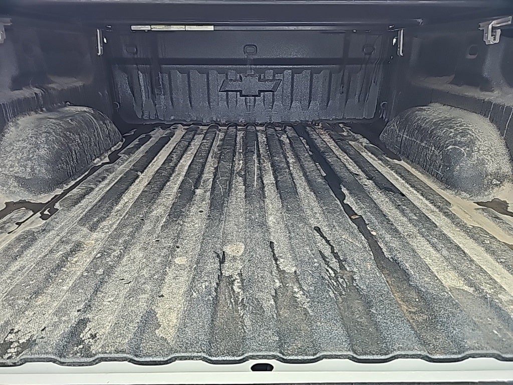 2018 Chevrolet Silverado 1500 LTZ 1LZ