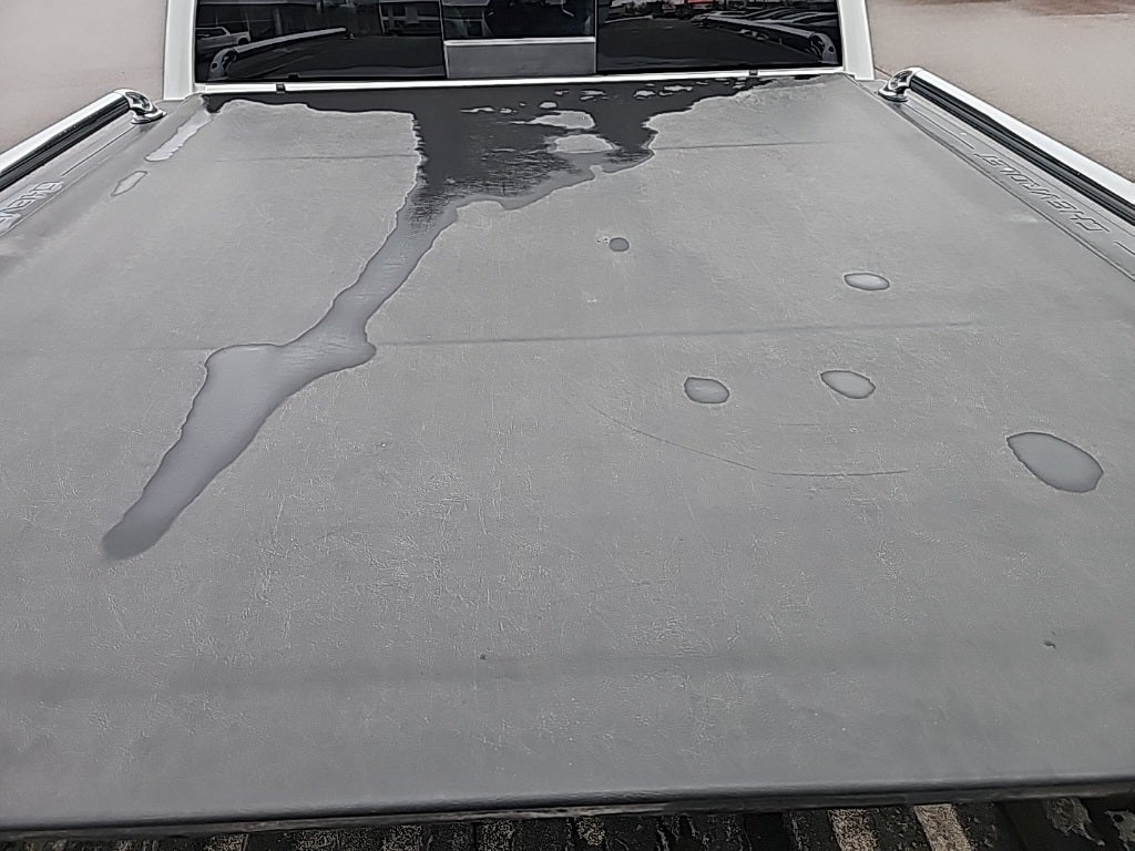 2018 Chevrolet Silverado 1500 LTZ 1LZ