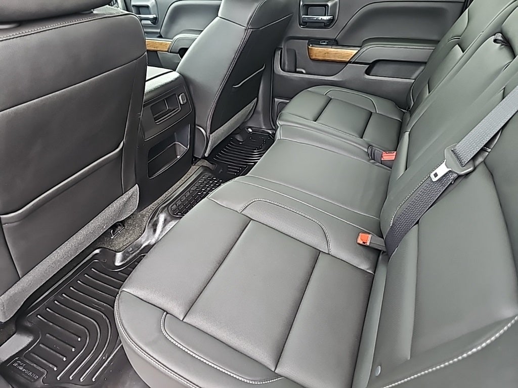 2018 Chevrolet Silverado 1500 LTZ 1LZ