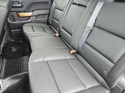 2018 Chevrolet Silverado 1500 LTZ 1LZ