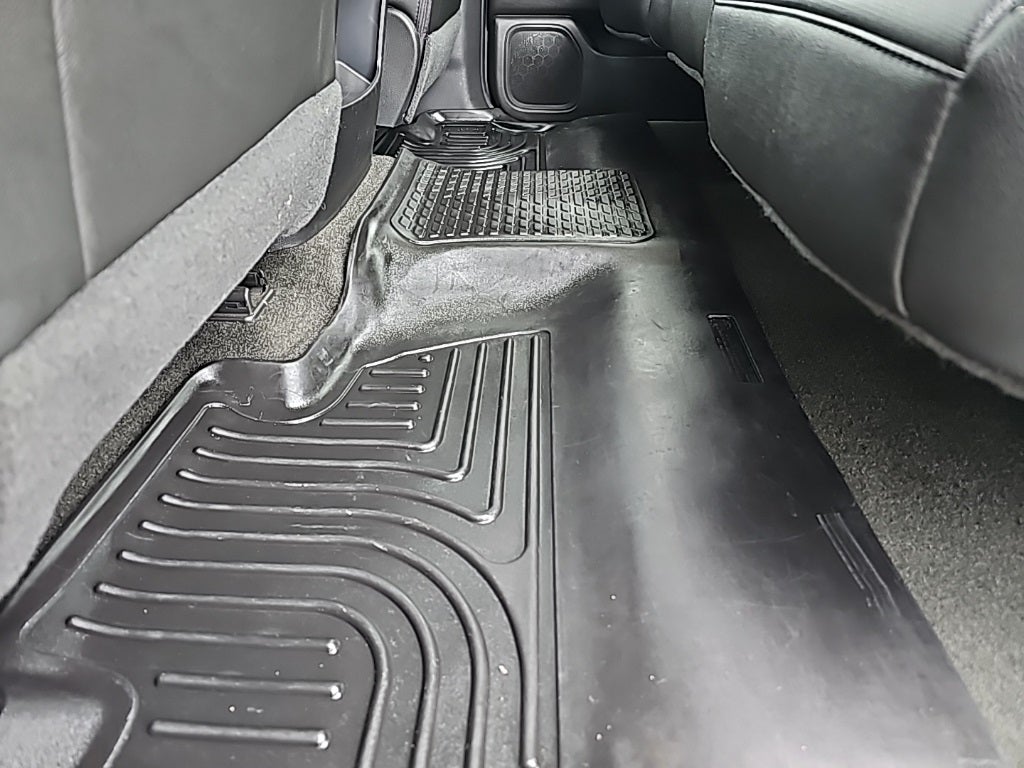 2018 Chevrolet Silverado 1500 LTZ 1LZ